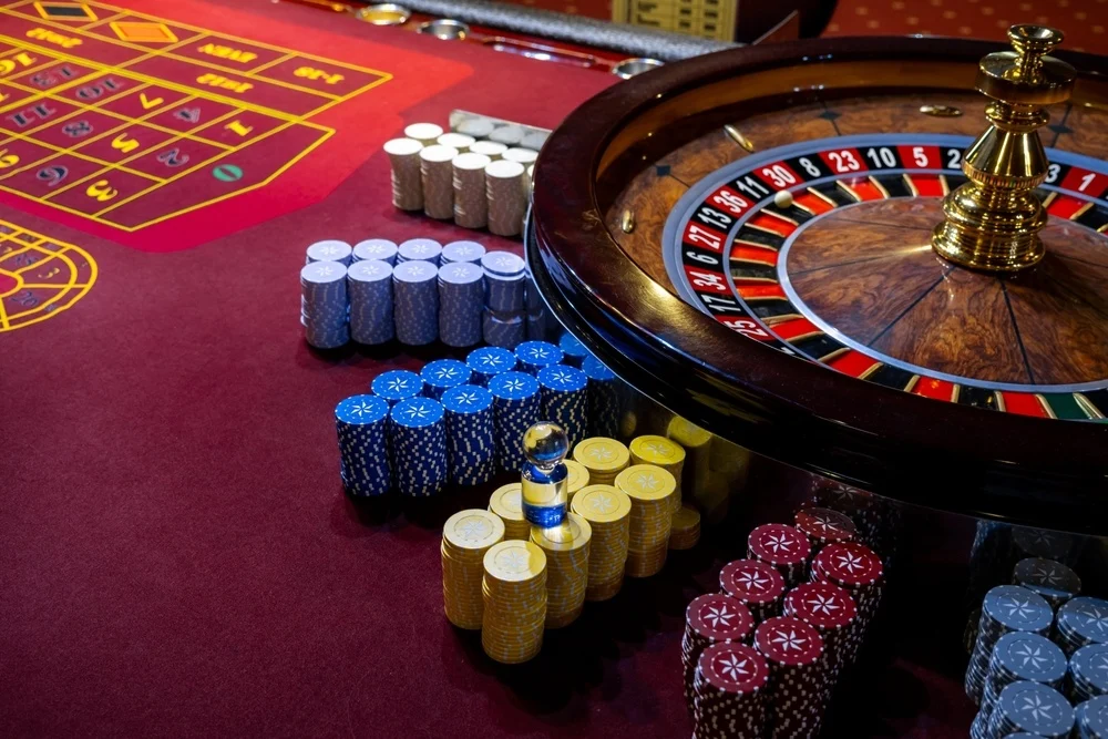 Online Casinos
